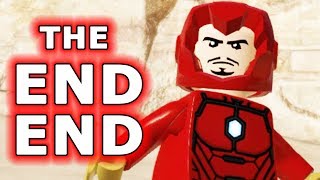 LEGO Marvel Superheroes 2  LBA Episode 43  The Ending 100 [upl. by Hesoj]