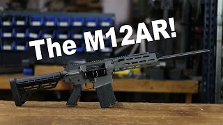 M12AR Shotgun [upl. by Nae]