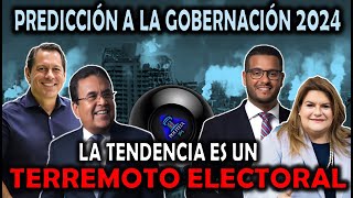 Juan Dalmau Gana Contra Toda Encuesta  Predicción a Gobernación  Elecciones 2024 Puerto Rico [upl. by Eeryk928]