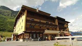 Alpenresidenz Ballunspitze Sommer 2016  Kinderhotel [upl. by Schug]