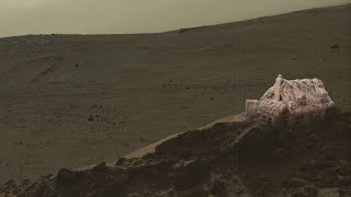 Perseverance Rover Captured a New Video Footage of Mars  New Mars Video [upl. by Merrow313]