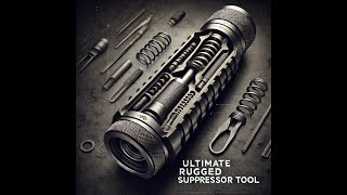 Suppressor Mate For RUGGED Suppressors [upl. by Royden743]