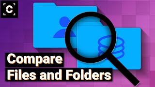 How to Compare Files and Folders with WinMerge [upl. by Nivra178]