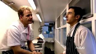 Pesadilla en la Cocina UK 1x03 Español quotThe Walnut Tree Innquot [upl. by Pulcheria384]