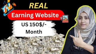 How to Earn US 3040 PER Every Week FREE in just a few minutes  Earning website Money Online [upl. by Ahsya]