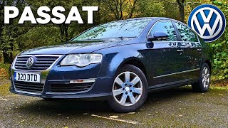 Why the VW Passat Deserves More Recognition B6 Review [upl. by Deenya]