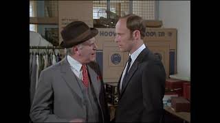 Minder  Series 5  Great Scenes [upl. by Einohpets]