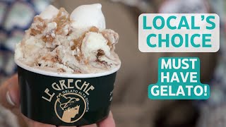 MUST TRY FOOD in ATHENS  Gelato Athens Travel Guide 2024 [upl. by Sillyhp]