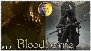 Bloodborne 12 Gameplay DeutschGerman [upl. by Cass]