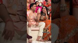 Isha Ambani family ke sath apni chota bhai Anant Ambani wedding me🤩💥 Bollywood I Honey Singh songs [upl. by Nalyak]