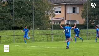 Versoix  GrandSaconnex II  les buts du match [upl. by Woodhead]