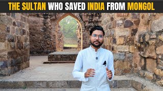 Alauddin Khilji’s Tomb Uncovering the Story Behind Delhi’s Warrior Sultan  Vlog5 [upl. by Etnoled]