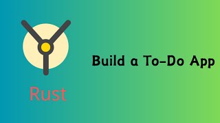 Yew  Rust  Project  Build a ToDo App  Tutorial  Step by Step  For Beginners [upl. by Hole826]