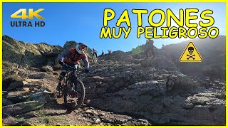 Patones Jabonoso y Peligroso 😱​ Living Enduro MTB [upl. by Foote]