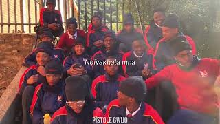 Buyela Ekhaya Gwijo  Lyrics [upl. by Oicafinob255]