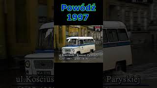 Powódź 1997 [upl. by Hephzipa]