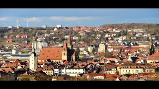 Stadtführung durch Ansbach  Teil 5 [upl. by Braca]