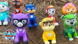 Our Best Paw Patrol Toy Videos COMPILATION [upl. by Griswold]