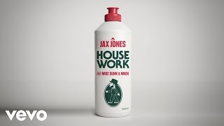 Jax Jones  House Work Visualiser ft Mike Dunn MNEK [upl. by Finer324]