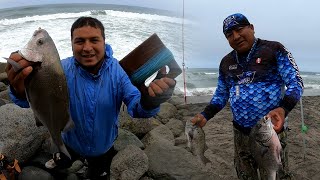 CHITA POR TODOS LADOS CON AMIGOS VILLA FISHING  Tablita Fishing [upl. by Flint]