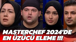 MasterChef Kim Elendi  1 Eylül 2024 [upl. by Hoisch208]