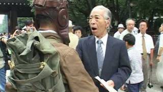 2001815靖国神社〜デモ、それぞれの参拝、静かな祈り〜総まとめ動画 [upl. by York]