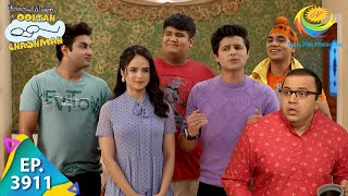 Tapu Senas Grand Idea  Taarak Mehta Ka Ooltah Chashmah  Full Episode  Ep 3911  25 Oct 2023 [upl. by Aicilla914]