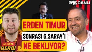 Erden Timur sonrası Galatasarayı neler bekliyor  Galatasaray transfer gündemi  343Digital [upl. by Allemaj]