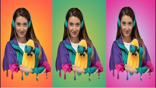 Dripping Effect  Photo Editing tutorial  Photoshop drippingeffect photoshoptutorial photoshop [upl. by Vivien]