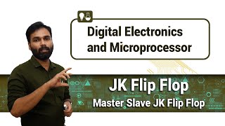 JK Flip Flop  Master Slave JK Flip Flop  Sequential Logic Circuit  Digital ElectronicsMalayalam [upl. by Kacerek]