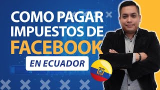 COMO LLENAR EL FORMULARIO DE MONETIZACIÓN DE FACEBOOK  Como llenar el FORMULARIO W8BEN [upl. by Aracahs]