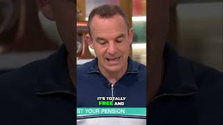 MARTIN LEWIS FIND YOUR LOST PENSION martinlewis pensionerslatestnews thismorning [upl. by Dihsar993]