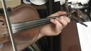 Blackberry Blossom Fiddle Lesson [upl. by Tesler]