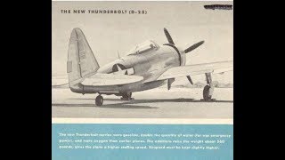 Turbo vs Supercharging in WW2 Airplanes [upl. by Ainesell50]