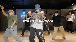 Kehlani  Water  Youngbeen Choreography [upl. by Aneeuqal]