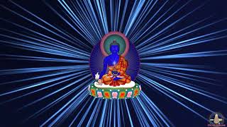 Mantra for Healing  Medicine Buddha Mantra Sanskrit 108 Times [upl. by Hunger]