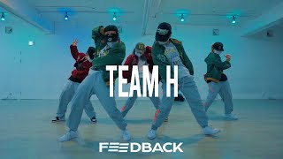 MIMS  LIKE THIS  TEAM H Choreography [upl. by Yrreg]