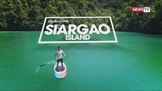 Biyahe ni Drew Experience paradise in Siargao Island Full episode [upl. by Trebma]