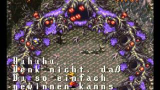 Lets Play Terranigma Alternate Blind Part 011  Giftiger Moloch [upl. by Fanchan]