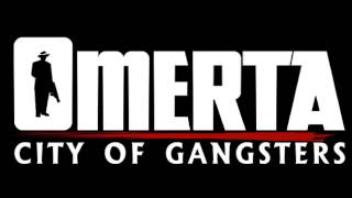 Omerta City of Gangsters Soundtrack  Track 02 [upl. by Adnowal]