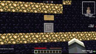 Minecraft  The Dropper 2  Level 4 [upl. by Faustus]