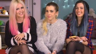 Sweet California  QampA 2ª parte Vlog [upl. by Eehc]