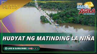 Bagyong Kristine posibleng hudyat ng mas malalakas na pagulan ng La Niña [upl. by Abie]