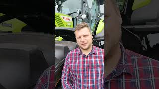 Wynajmij ciągnik Claas  FIRST CLAAS RENTAL – Kupić czy wynająć [upl. by Eniliuqcaj]