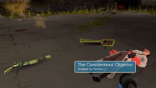 Conscientious Objector №510  TF2 [upl. by Lisandra22]