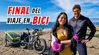 ❌ Lo PEOR y lo MEJOR de Viajar en BICICLETA Eléctrica  Nuestra EXPERIENCIA y el Próximo DESTINO [upl. by Ecinna595]