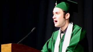 Average is the New Exceptional  Binghamton University Commencement remarks [upl. by Annairb]