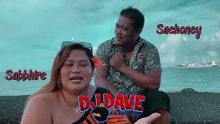 DJ DAVE ALOFA NATIA POO GAFEA EA INTRO  SAEHONEY amp SABBHIRE REMIX [upl. by Roz]