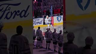 20242025 Toronto Marlies home opening introductions [upl. by Sung754]