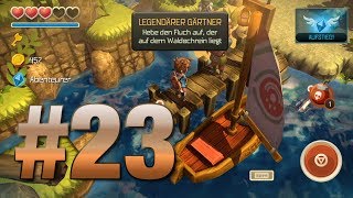 Oceanhorn  Part 23  Gameplay Walkthrough [upl. by Hardwick]